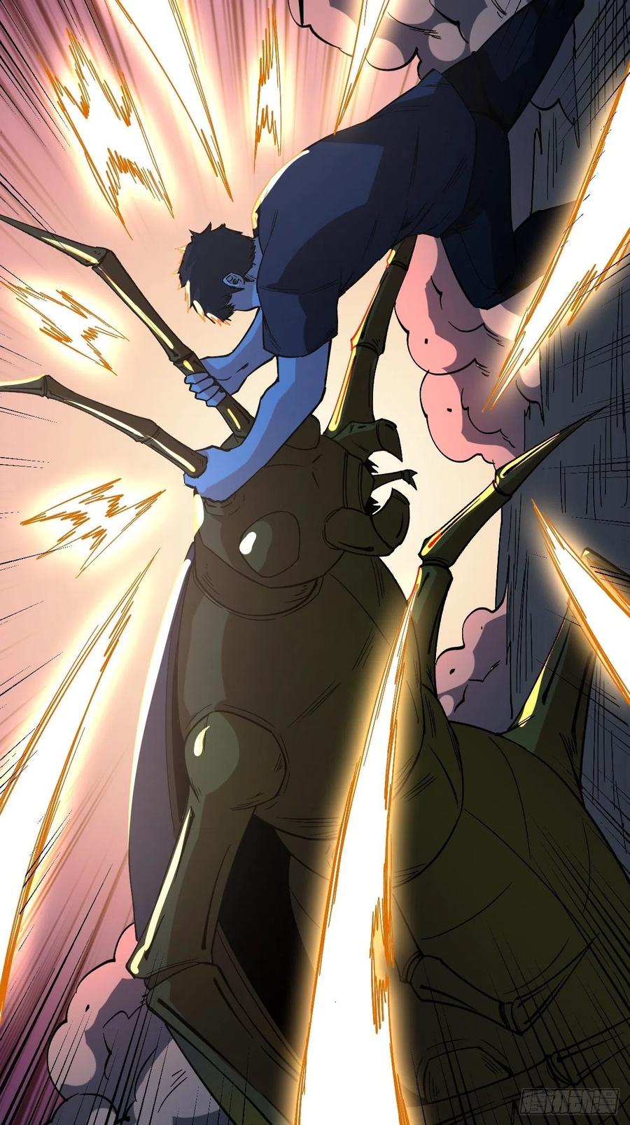 《重回末世当大佬》第263话 铁臂全开 第34页