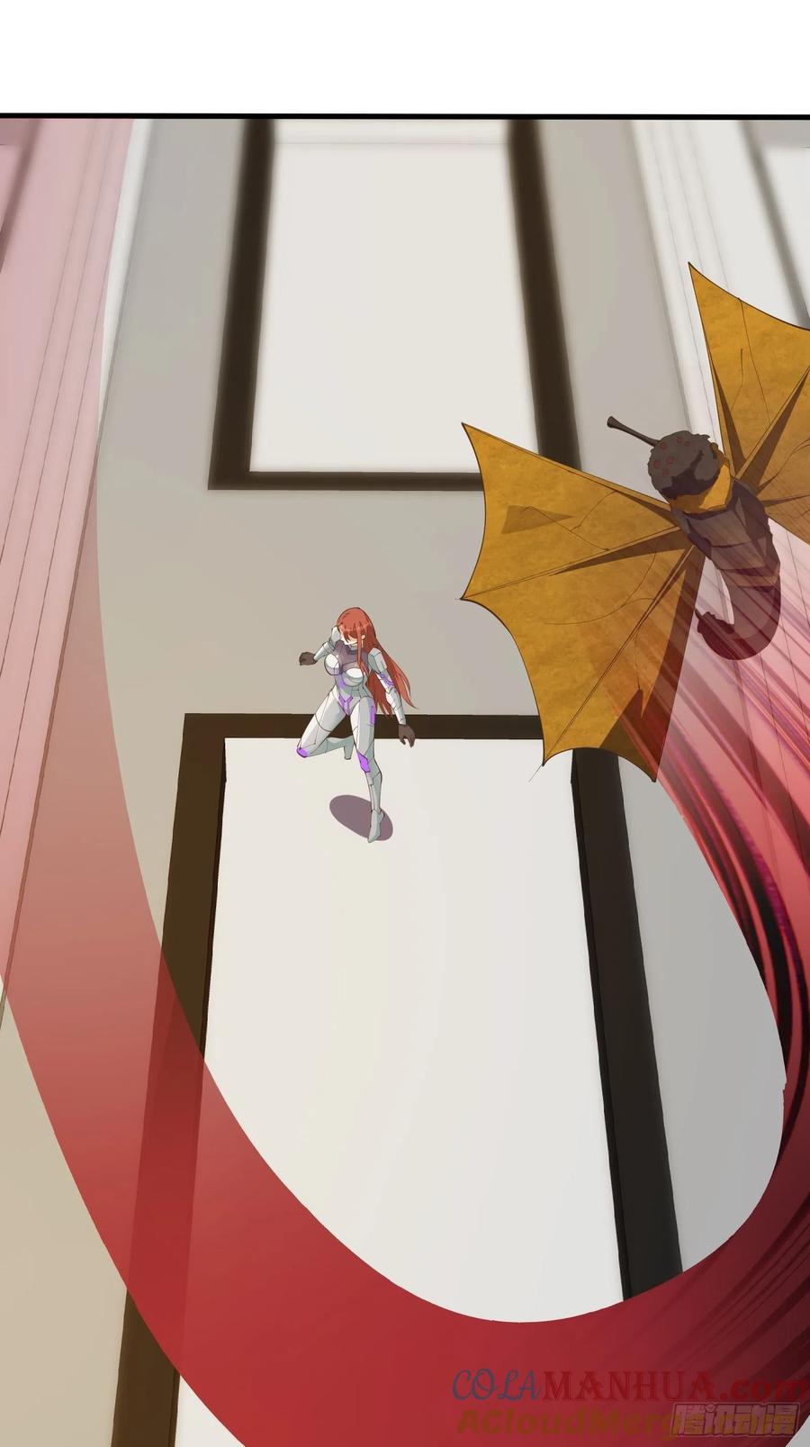 《重回末世当大佬》第277话 内部入侵 第5页
