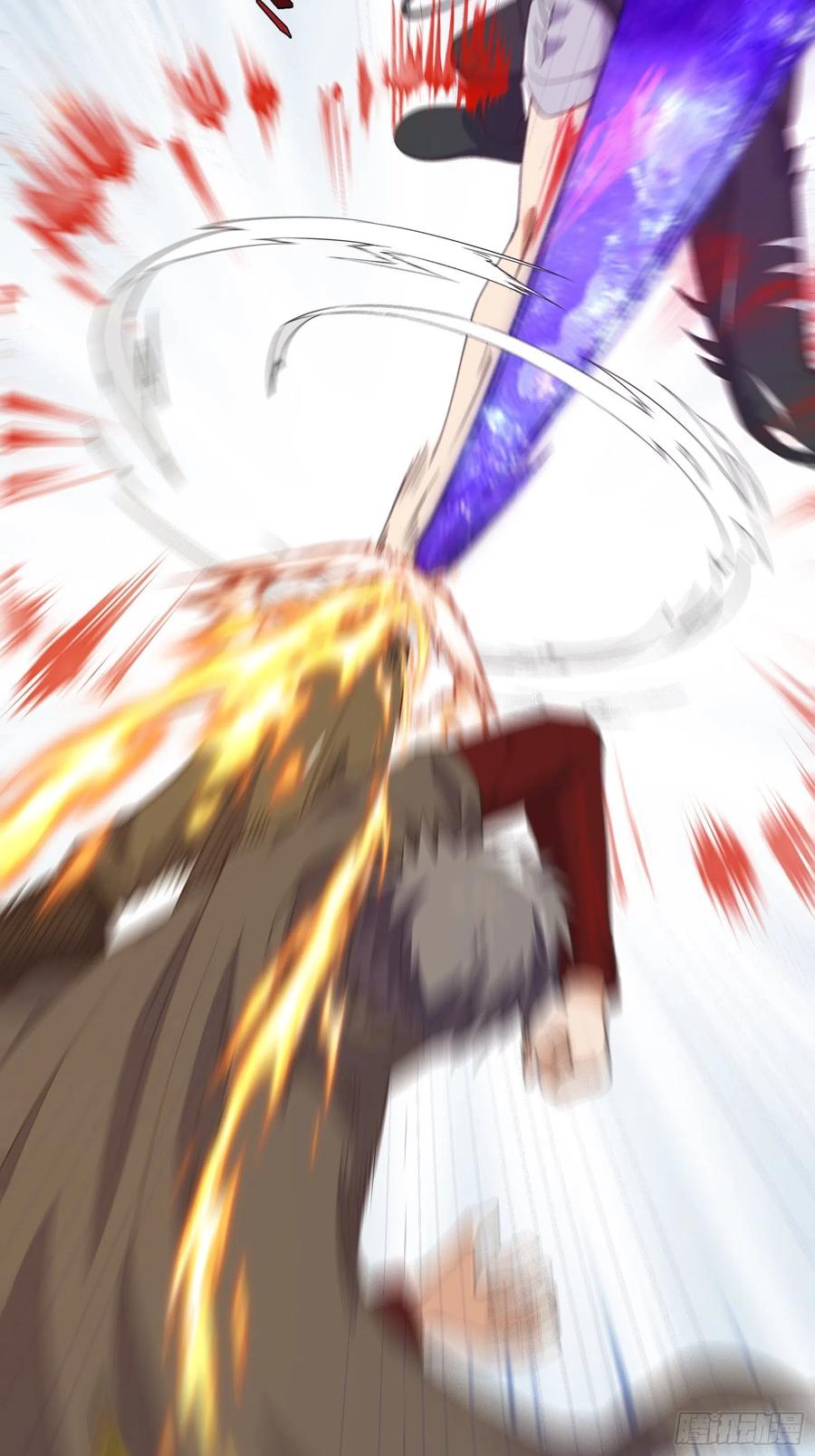 《重回末世当大佬》第279话 彻底疯狂 第20页
