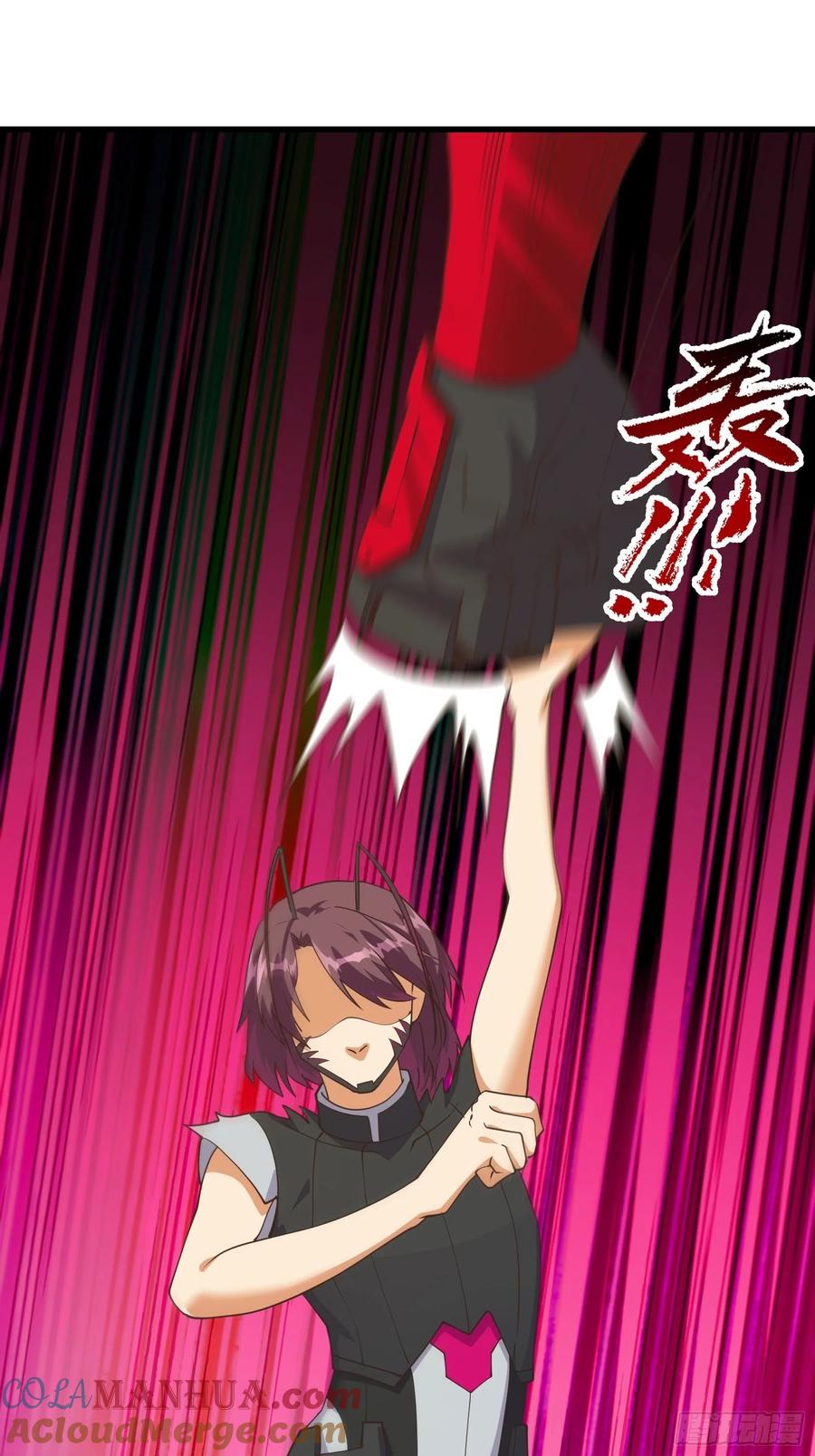 《重回末世当大佬》第280话 驱散皇虫 第29页
