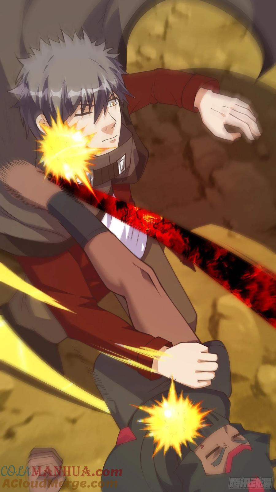 《重回末世当大佬》第285话 虫族的顶尖实力 第3页