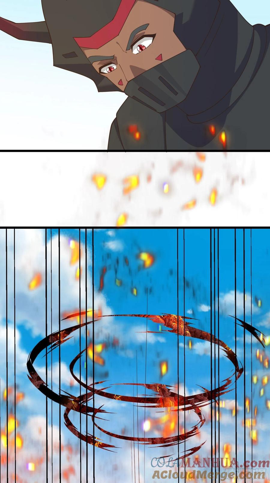 《重回末世当大佬》第285话 虫族的顶尖实力 第23页