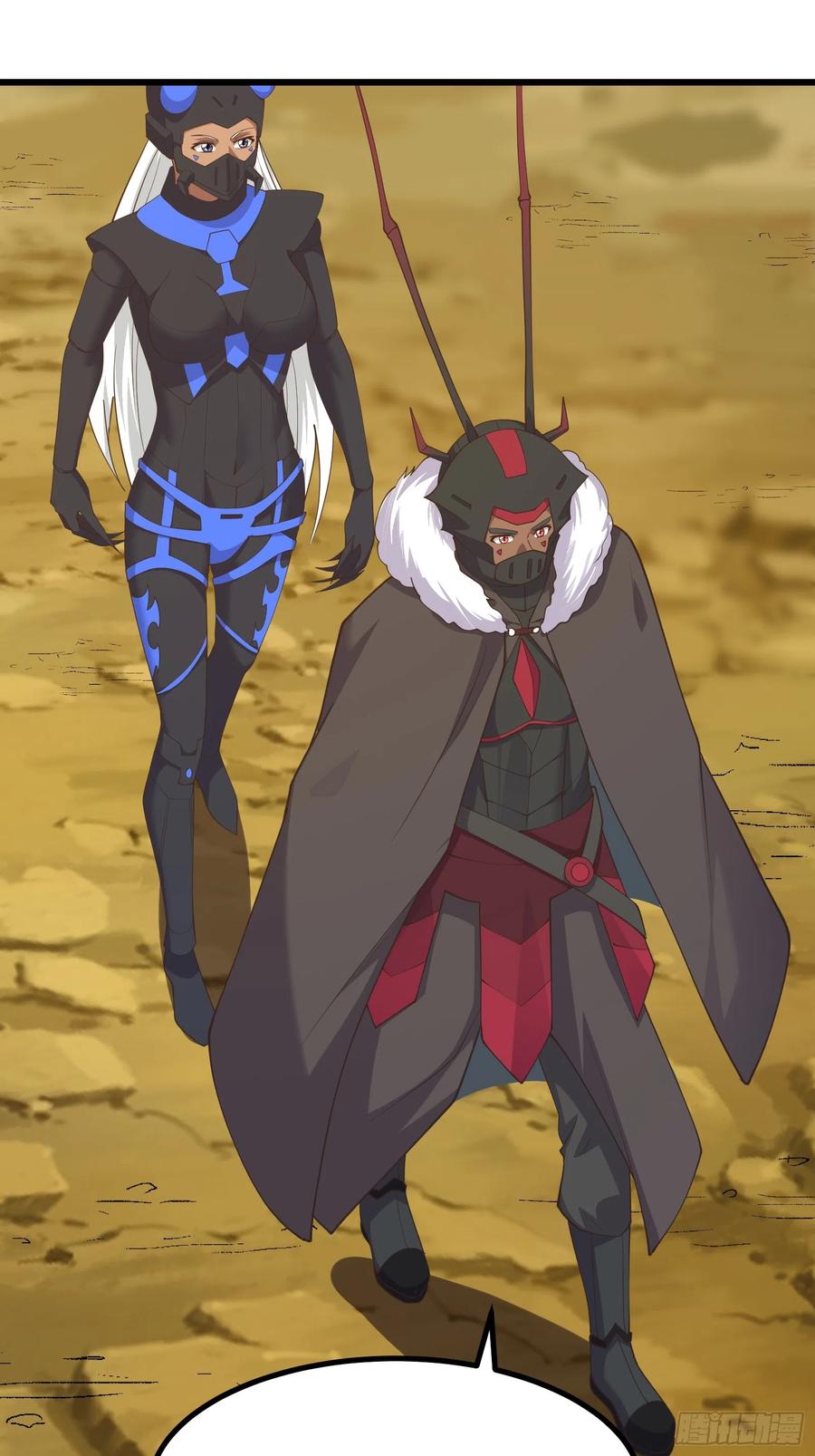 《重回末世当大佬》第290话 突变 第10页