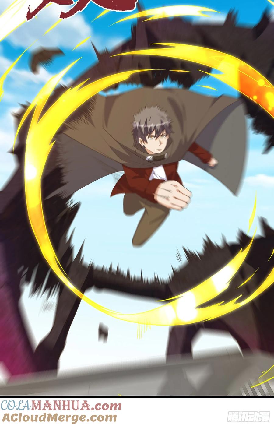 《重回末世当大佬》第292话 美貌的虫族？ 第3页