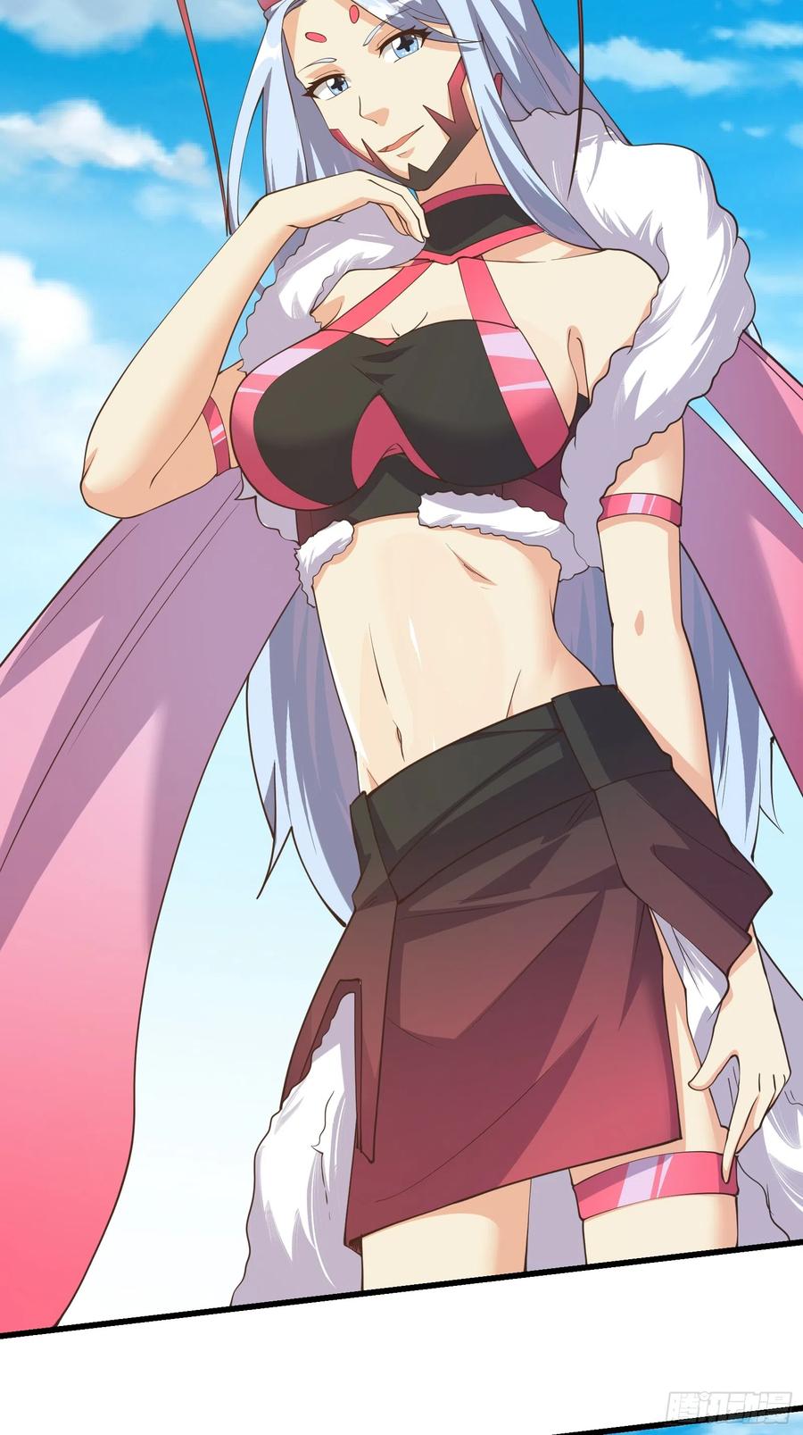 《重回末世当大佬》第292话 美貌的虫族？ 第8页