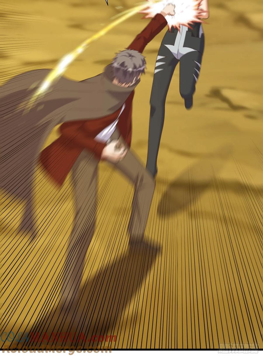 《重回末世当大佬》第293话 无限进化的虫子 第27页
