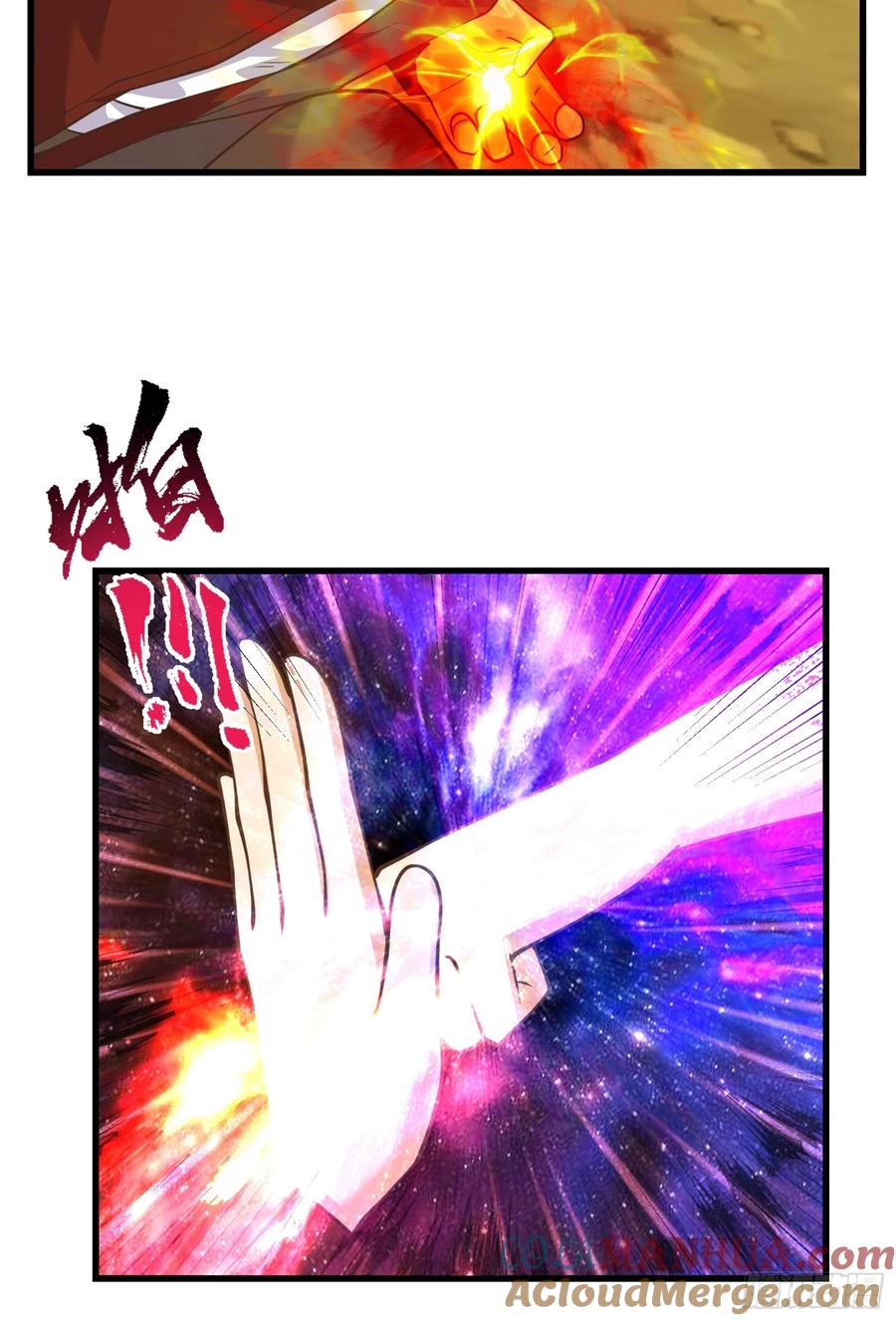 《重回末世当大佬》第293话 无限进化的虫子 第11页