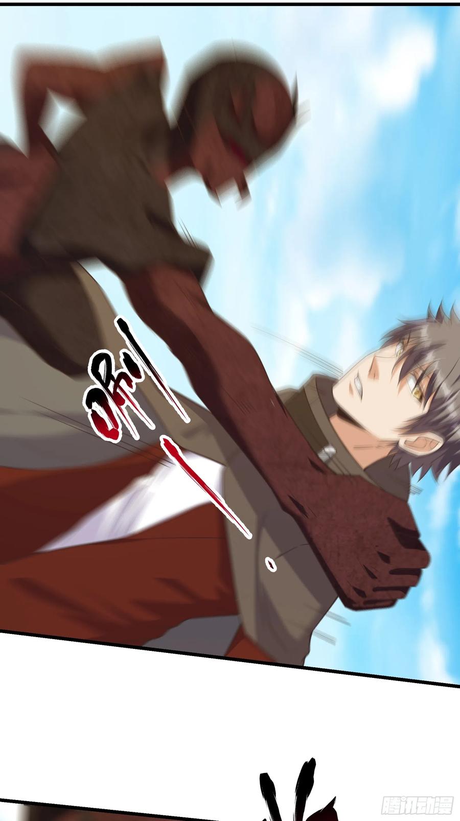 《重回末世当大佬》第297话 女王的仆从 第29页