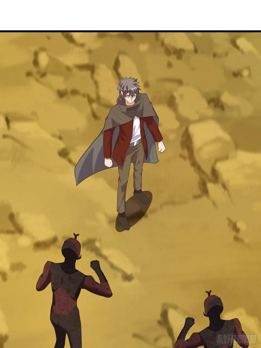 《重回末世当大佬》第297话 女王的仆从 第19页
