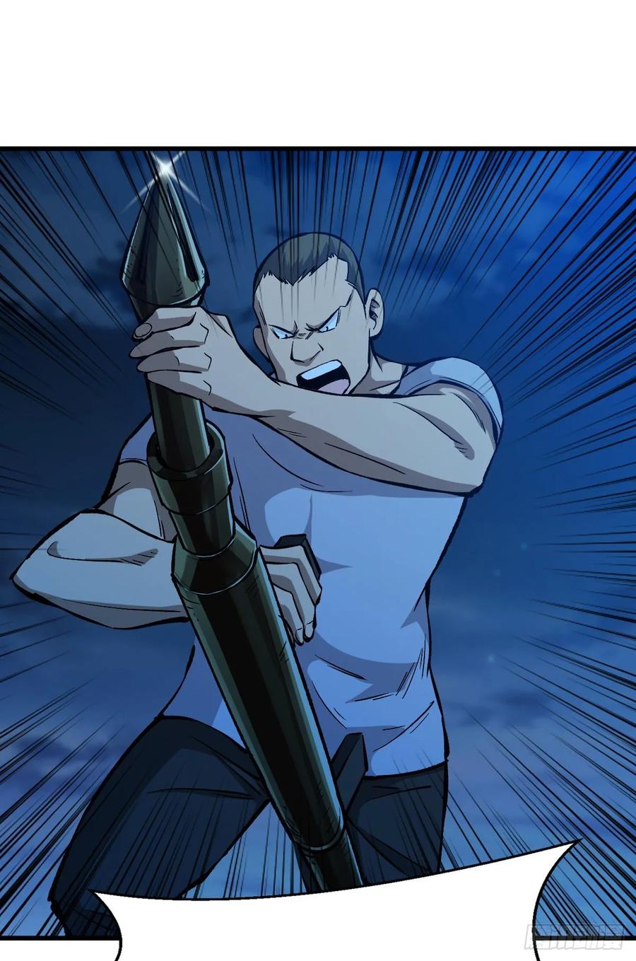 《重回末世当大佬》第51话 无路可退 第4页