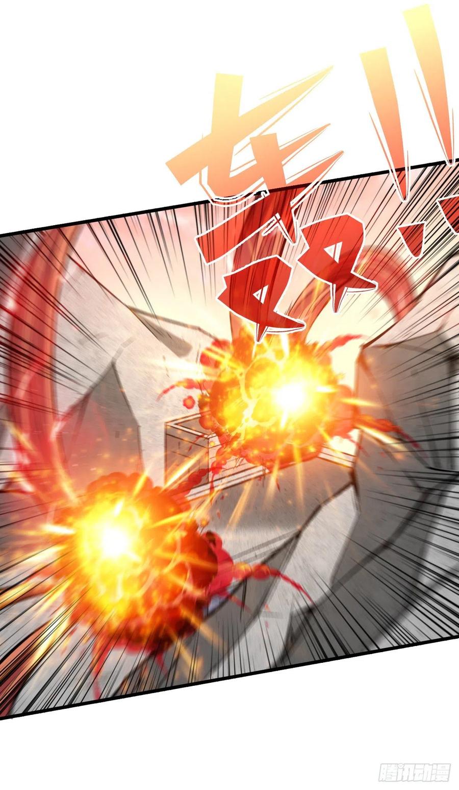 《重回末世当大佬》第74话 压制4阶 第38页