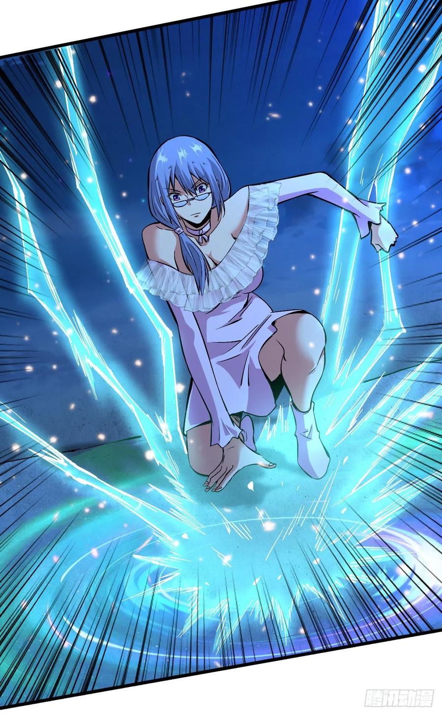 《重回末世当大佬》第81话 赤链蛇 第4页