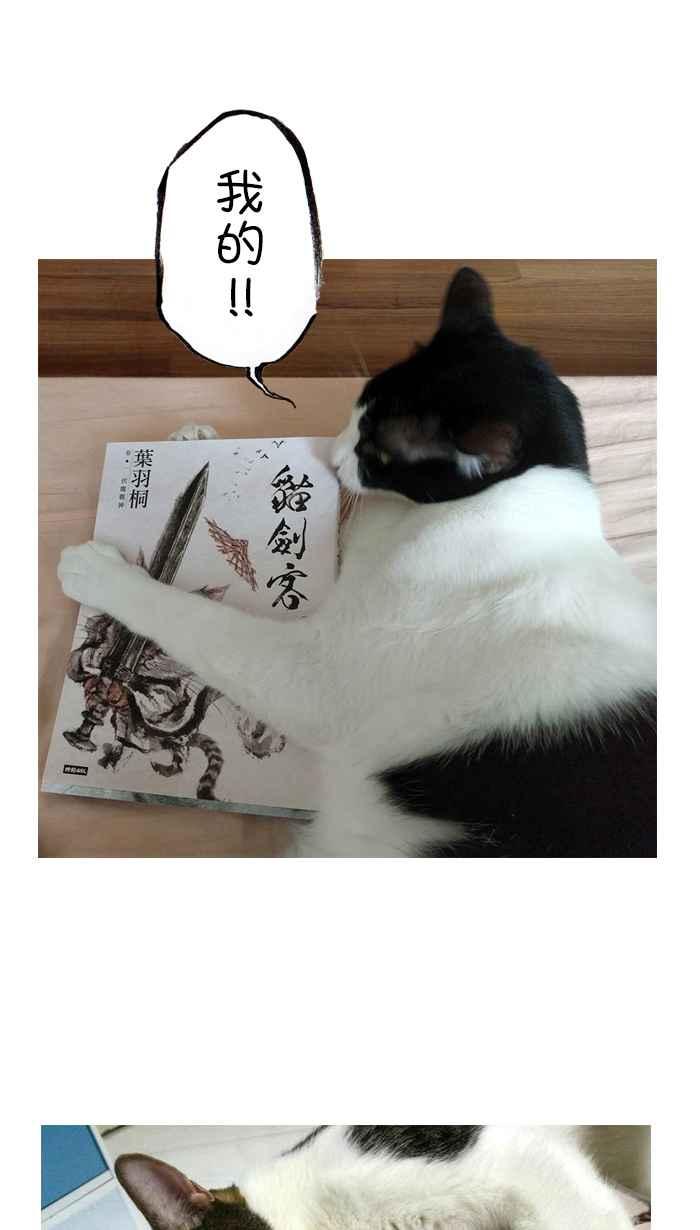 猫剑客 [第78话] 折翼天使 贰拾壹，岁月之殇 第40页