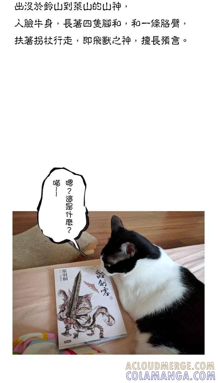 猫剑客 [第78话] 折翼天使 贰拾壹，岁月之殇 第39页