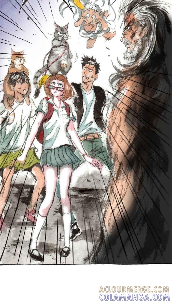 猫剑客 [第78话] 折翼天使 贰拾壹，岁月之殇 第35页
