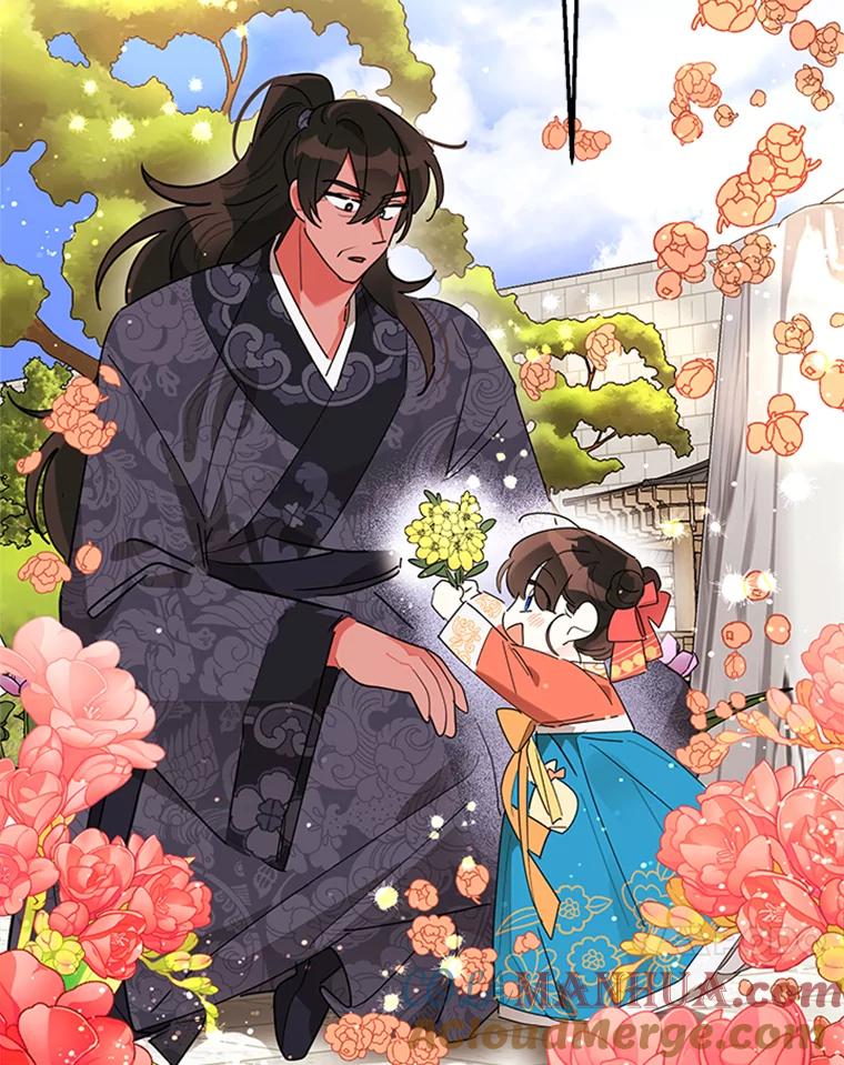《终极魔头的宝贝女儿》8.路过的老爷爷 第49页