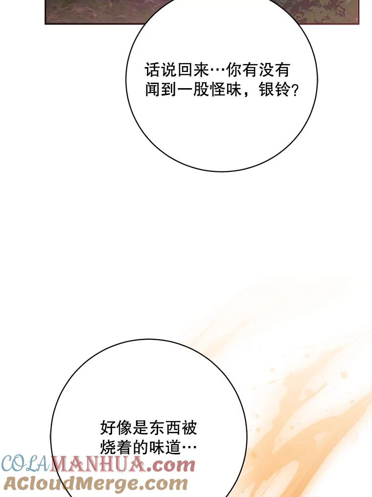 《终极魔头的宝贝女儿》101.天火焚曦 第49页