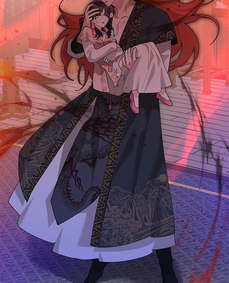 《终极魔头的宝贝女儿》101.天火焚曦 第35页