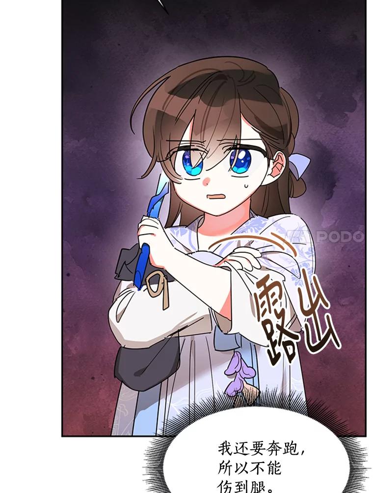《终极魔头的宝贝女儿》13.捉迷藏 第65页