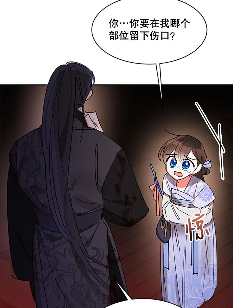 《终极魔头的宝贝女儿》13.捉迷藏 第63页