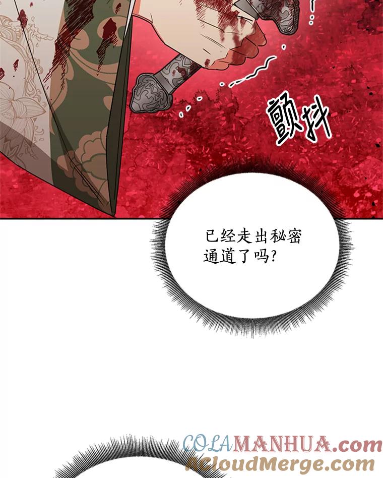 《终极魔头的宝贝女儿》15.逃跑 第9页