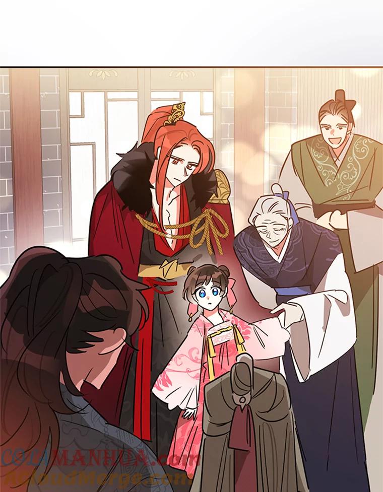 《终极魔头的宝贝女儿》18.家人 第88页