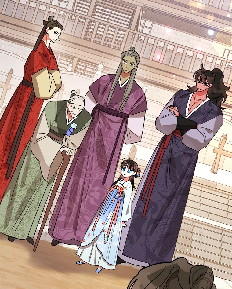 《终极魔头的宝贝女儿》21.调查团来访 第63页