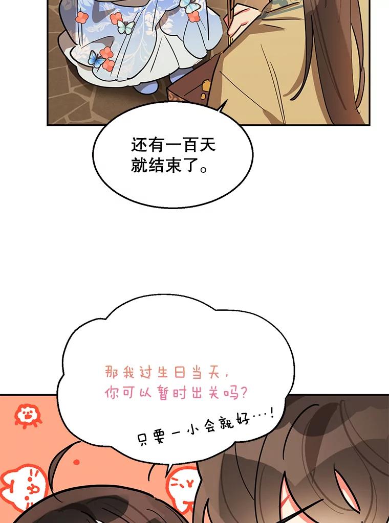 《终极魔头的宝贝女儿》22.生日礼物 第60页