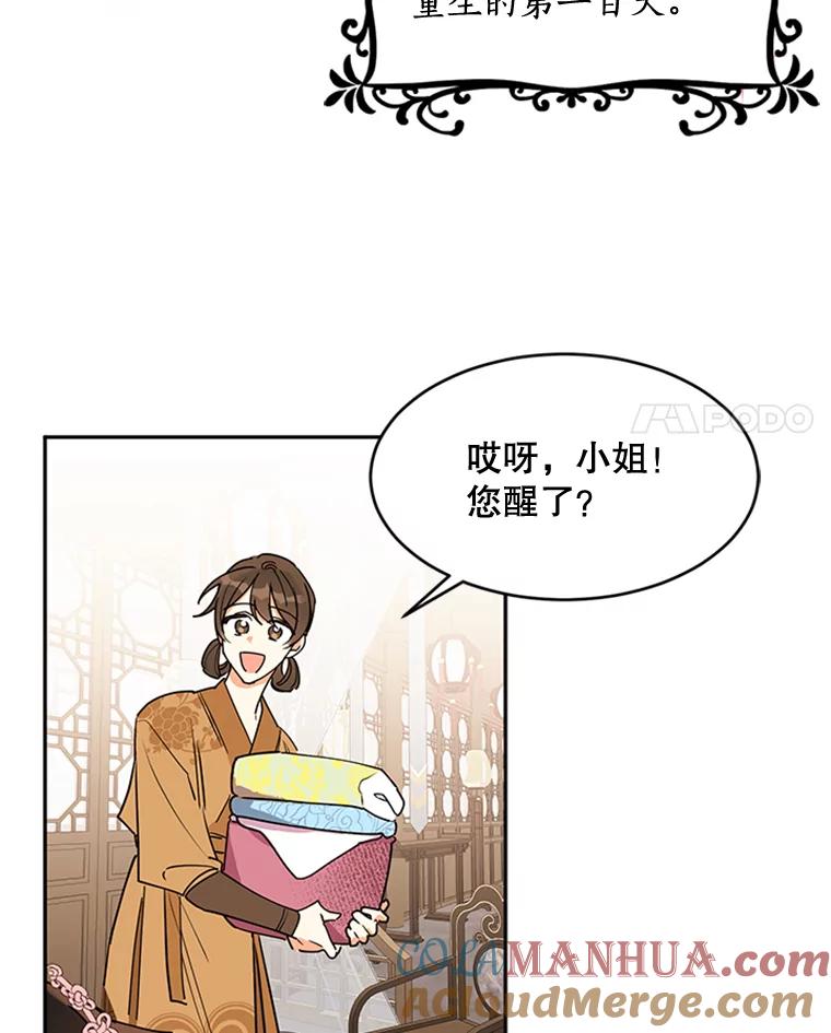 《终极魔头的宝贝女儿》1.重生 第4页