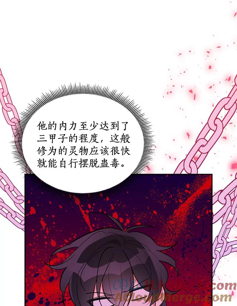 《终极魔头的宝贝女儿》31.黑牙 第33页