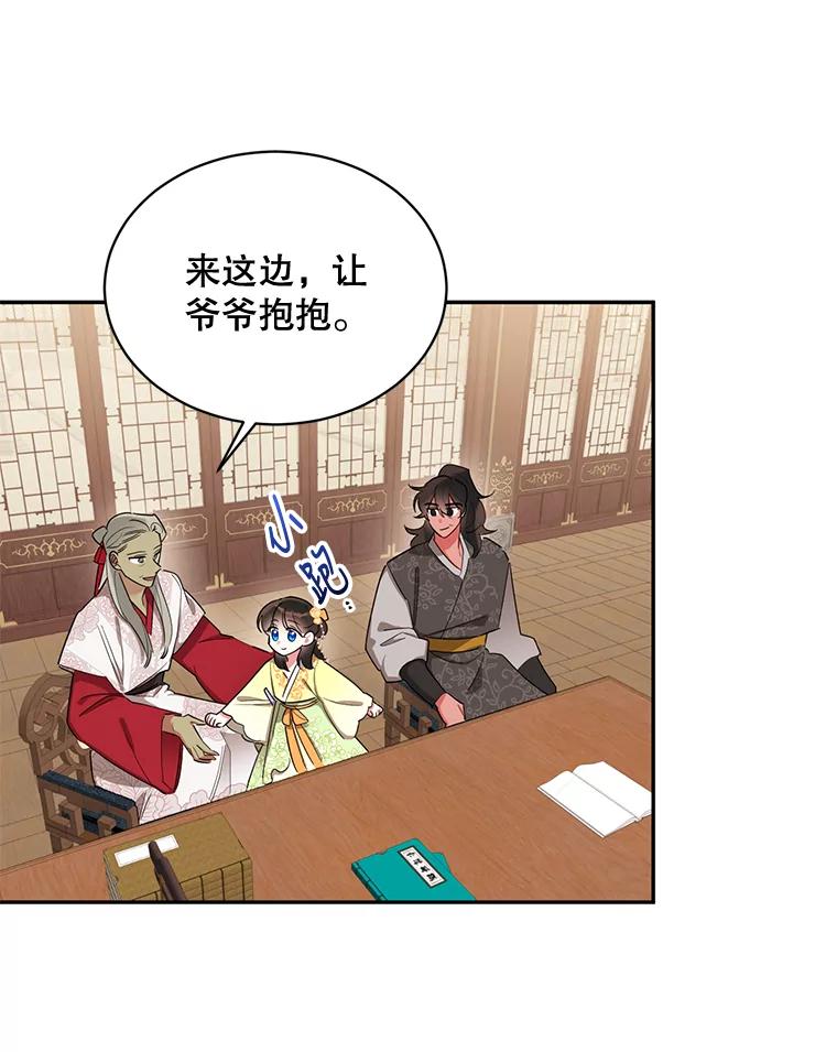《终极魔头的宝贝女儿》36.议事 第23页