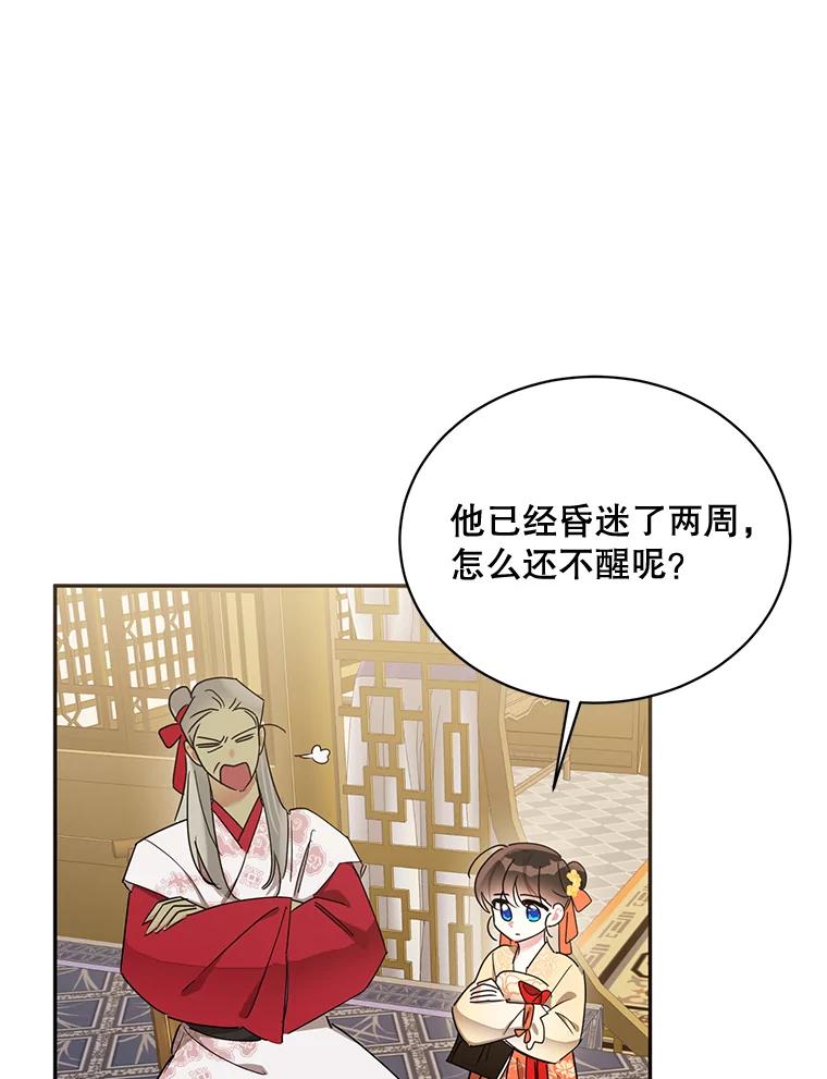 《终极魔头的宝贝女儿》38.秘文 第77页