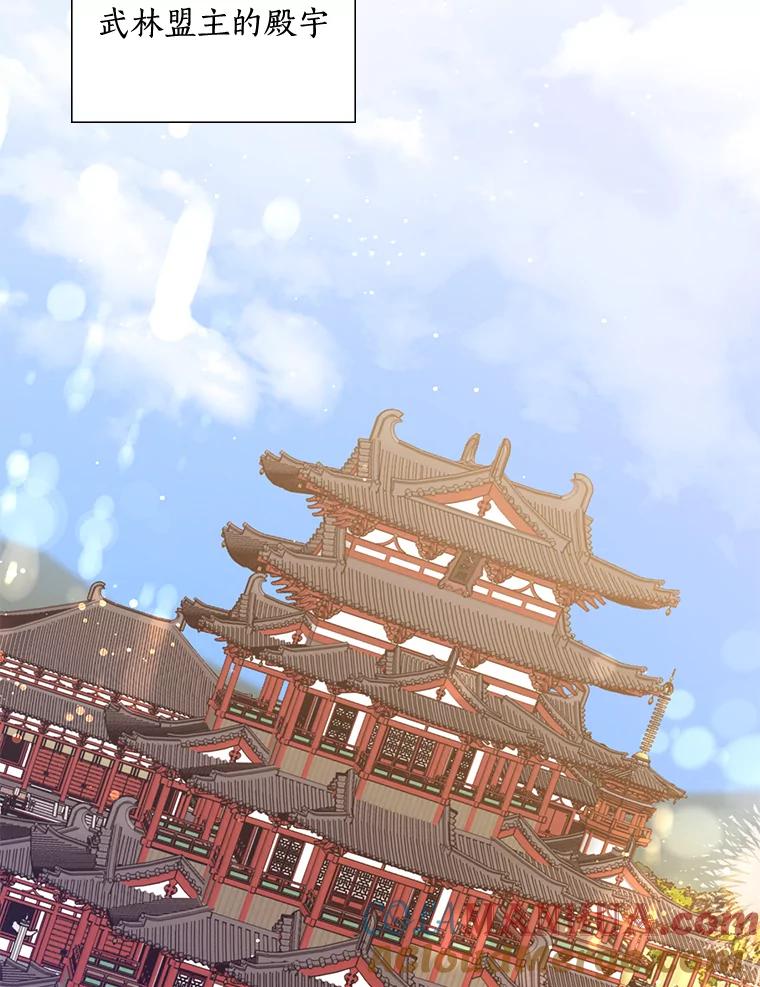 《终极魔头的宝贝女儿》41.武林盟主 第79页