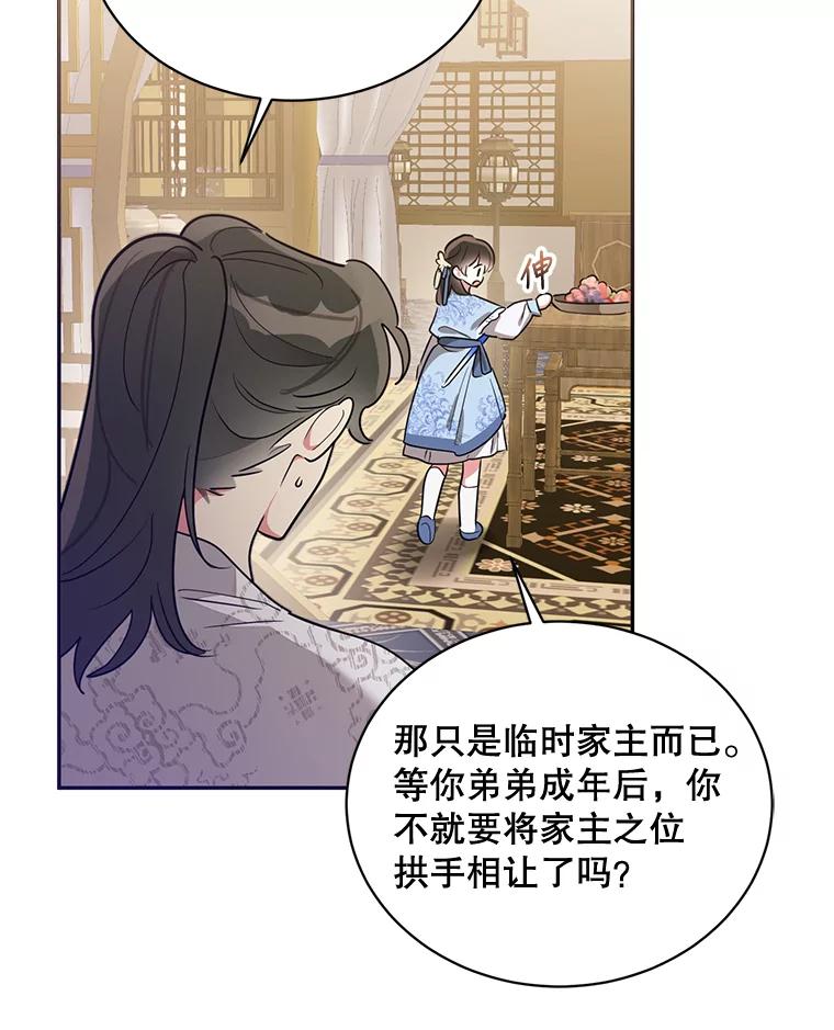 《终极魔头的宝贝女儿》42.诸葛玄清醒 第74页