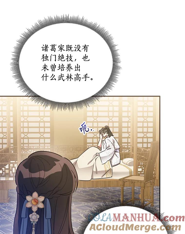 《终极魔头的宝贝女儿》42.诸葛玄清醒 第81页