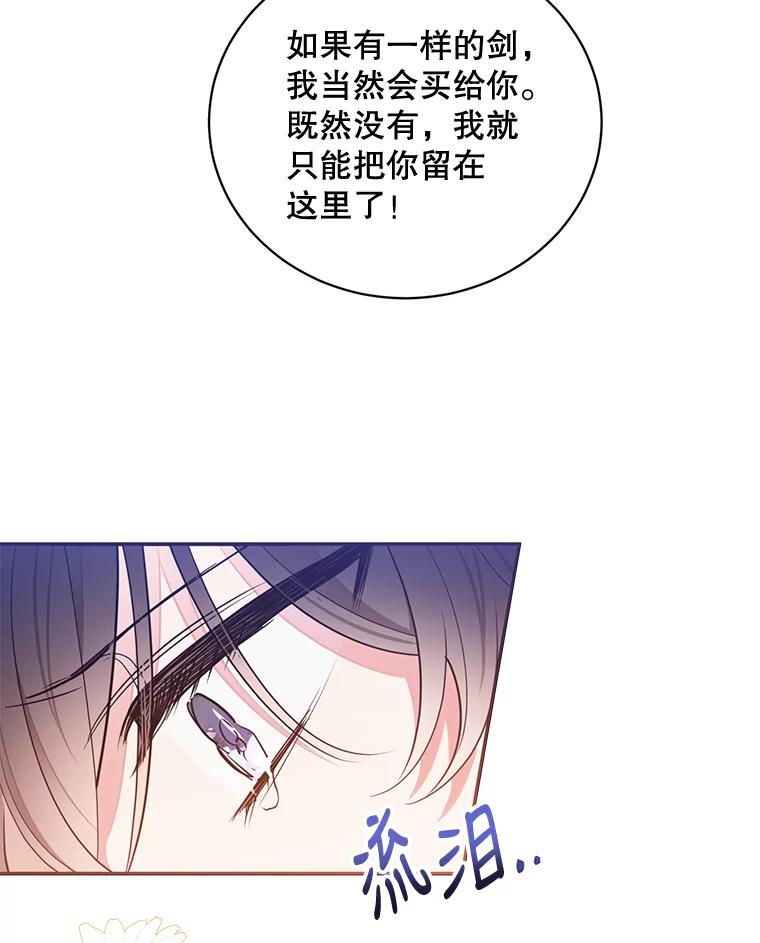 《终极魔头的宝贝女儿》47.冰剑 第47页