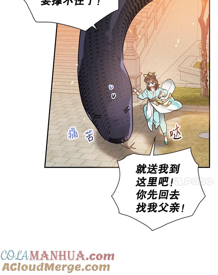 《终极魔头的宝贝女儿》57.火中救人 第58页