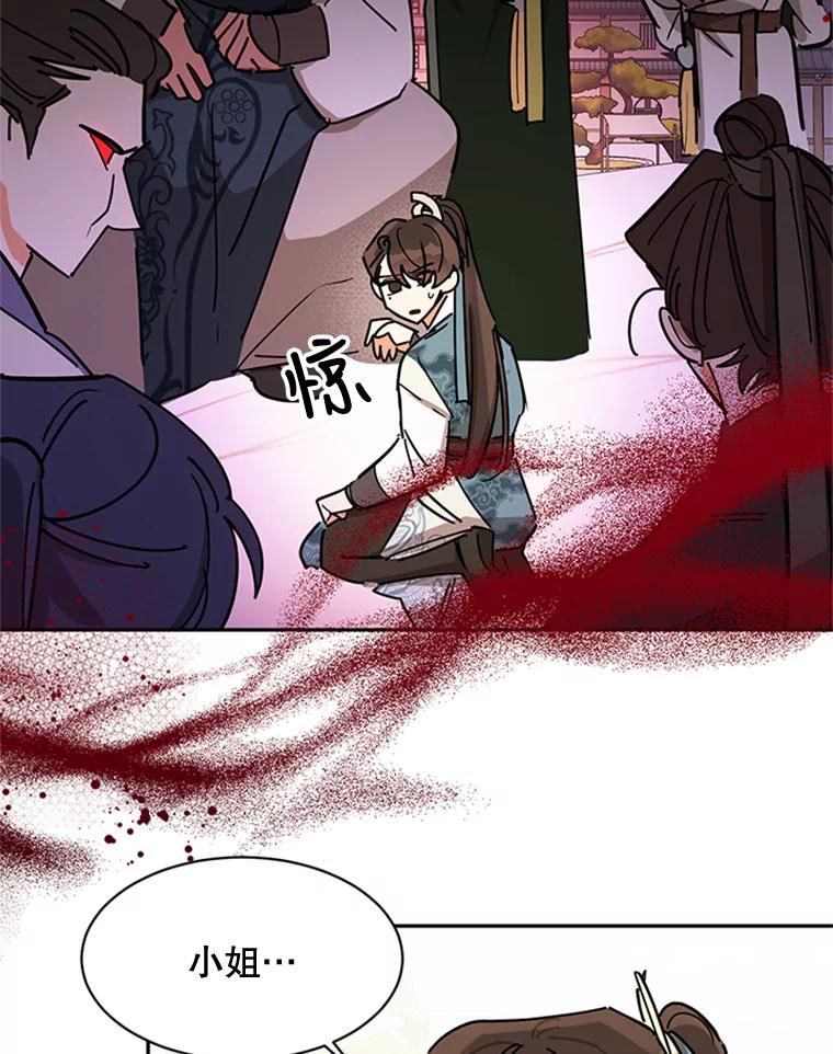 《终极魔头的宝贝女儿》4.混乱的内心 第71页