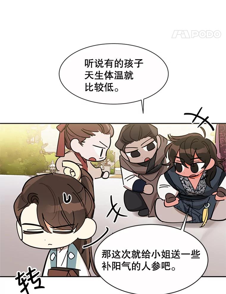 《终极魔头的宝贝女儿》4.混乱的内心 第84页