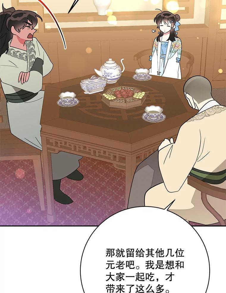 《终极魔头的宝贝女儿》95.小拇指 第79页