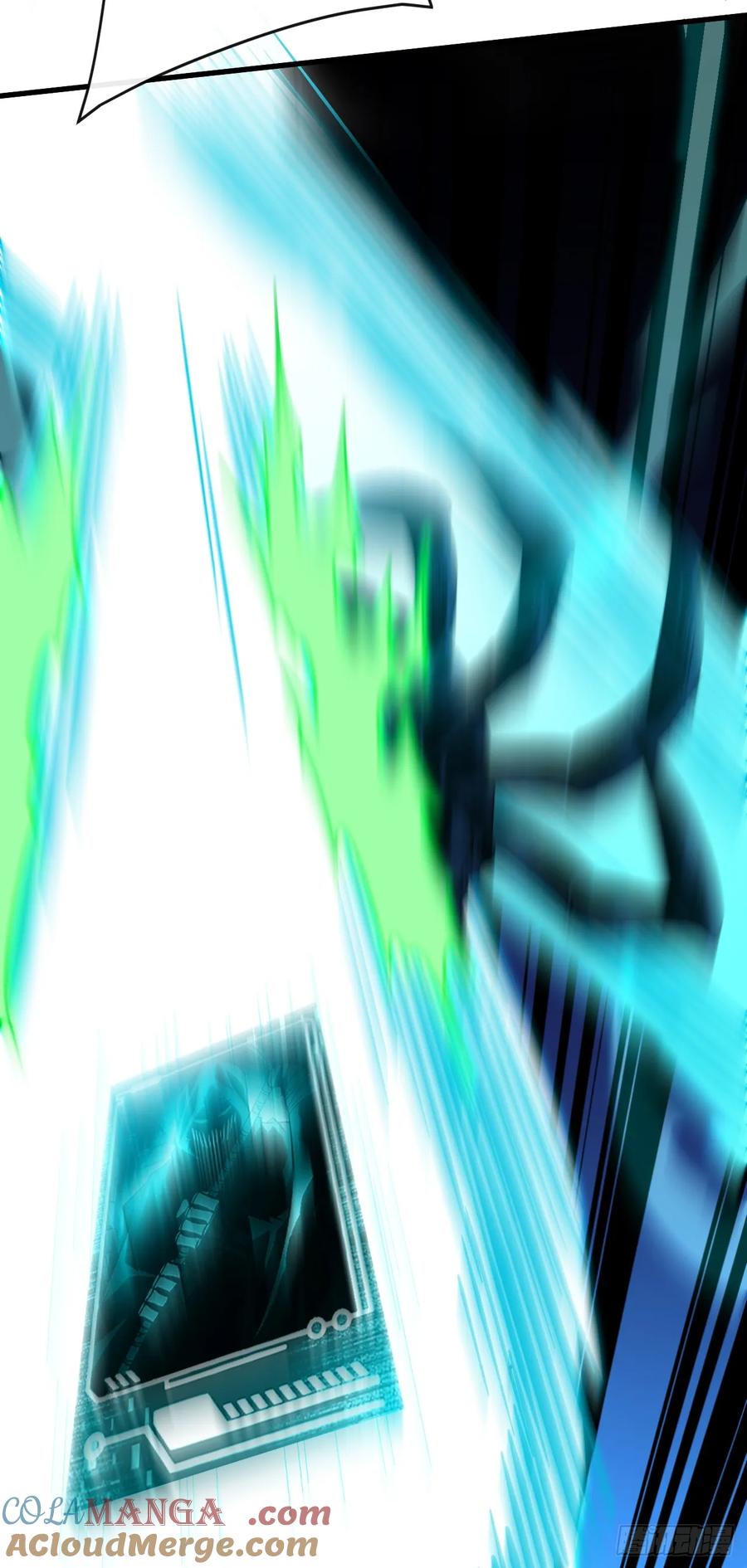 《命轮之主！当异变降临人间》第114话 命运之轮，转动！ 第40页