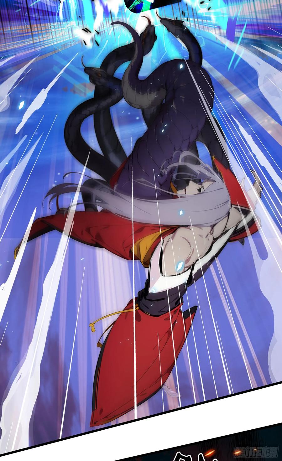 邪神降世，我有一座大凶狱 - 第48话：今以雷焚恶，肃清炎夏 - 第23张图