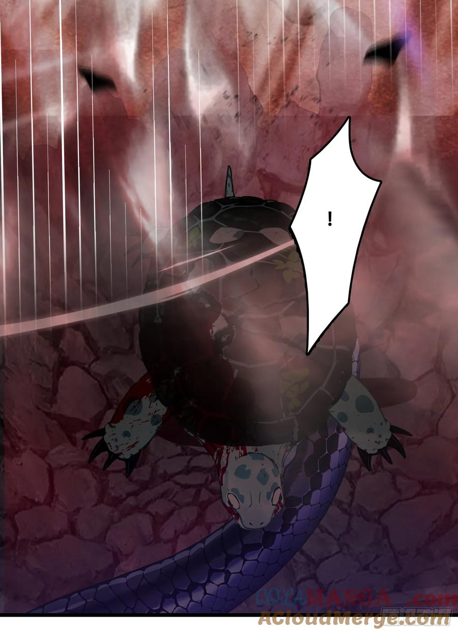 邪神降世，我有一座大凶狱 - 第48话：今以雷焚恶，肃清炎夏 - 第7张图