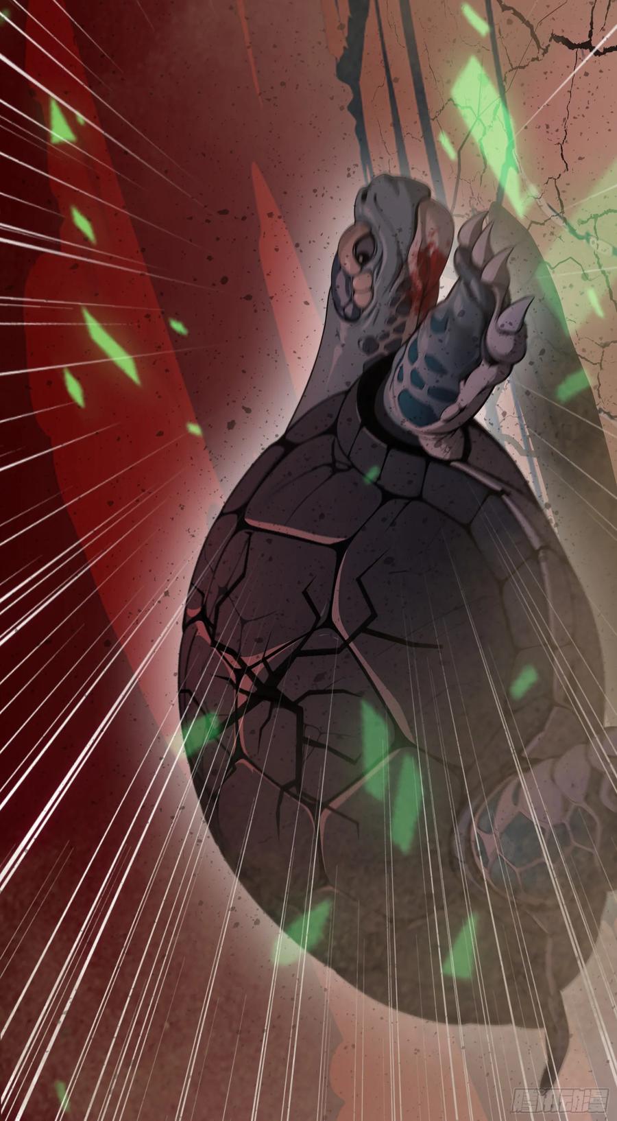 邪神降世，我有一座大凶狱 - 第48话：今以雷焚恶，肃清炎夏 - 第15张图