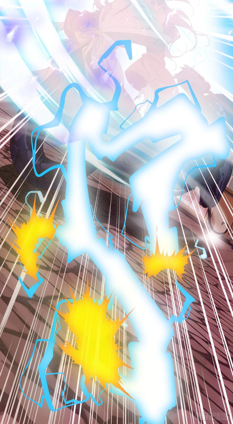 邪神降世，我有一座大凶狱 - 第48话：今以雷焚恶，肃清炎夏 - 第35张图