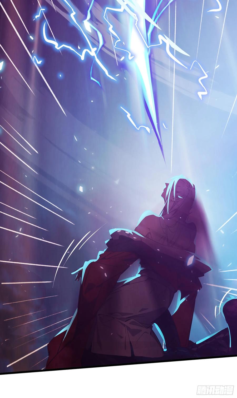 邪神降世，我有一座大凶狱 - 第48话：今以雷焚恶，肃清炎夏 - 第33张图