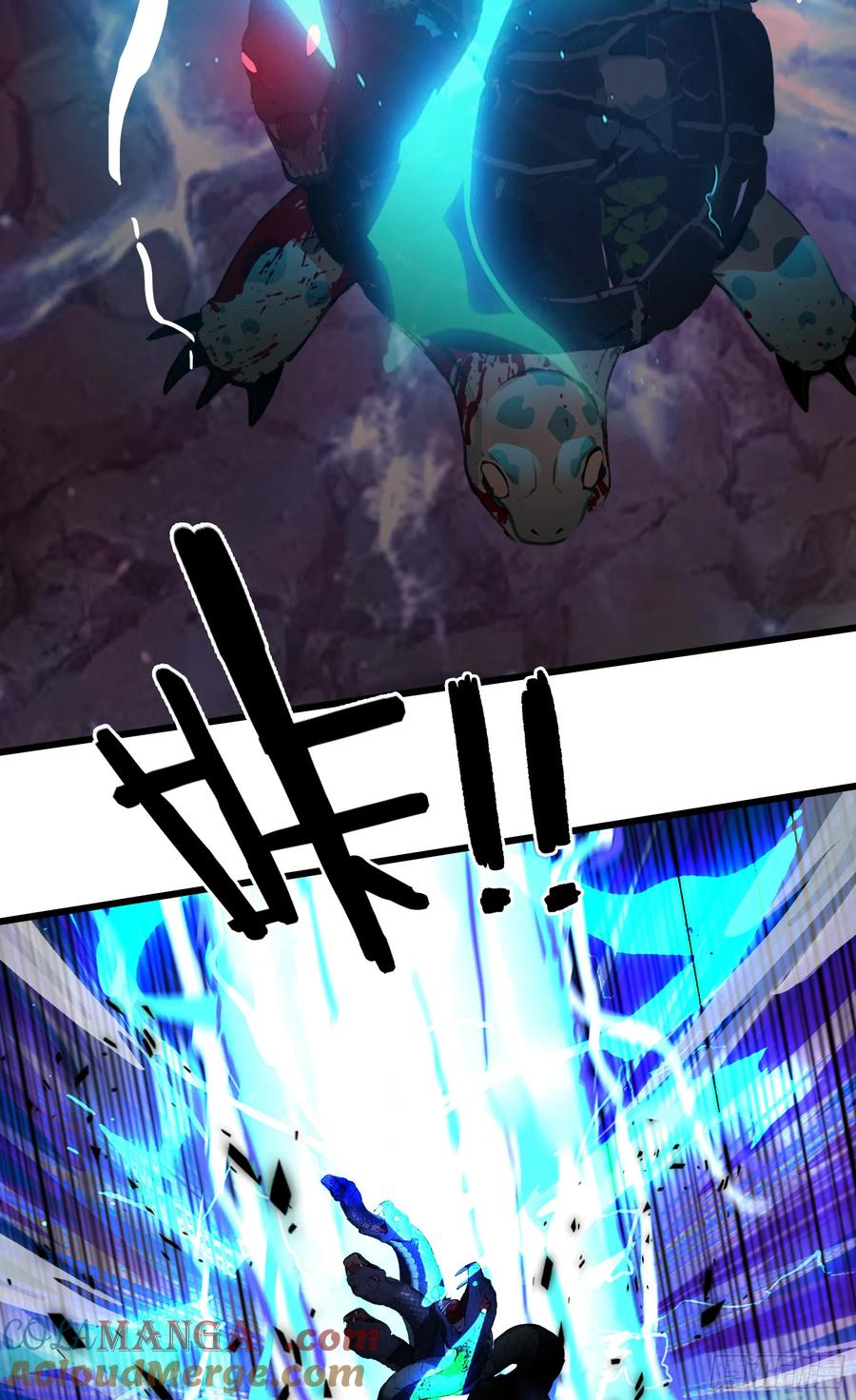 邪神降世，我有一座大凶狱 - 第48话：今以雷焚恶，肃清炎夏 - 第22张图