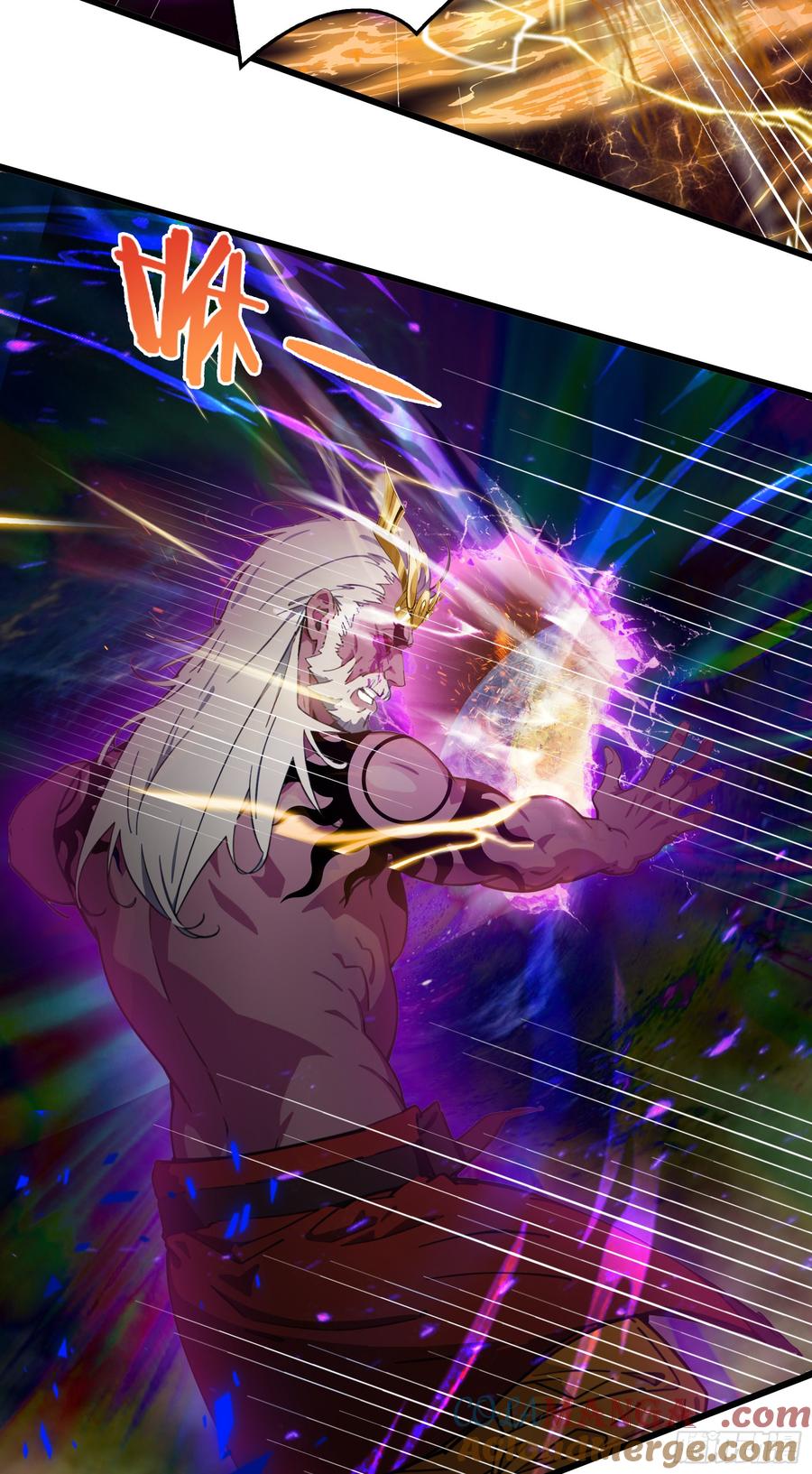 邪神降世，我有一座大凶狱 - 第54话：尔等，取死之机也！ - 第16张图