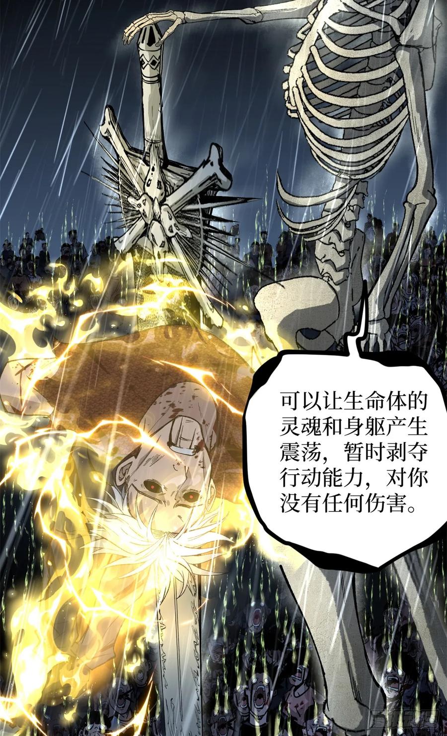 《万界守门人》42 亡灵复生 第26页