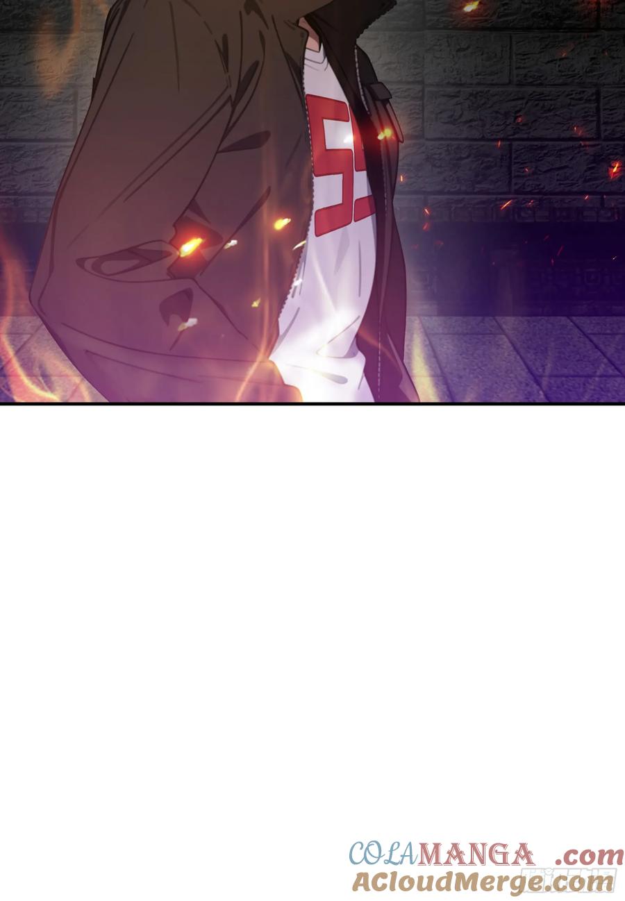 邪神降世，我有一座大凶狱 - 第64话：将级神明——红孩儿！ - 第33张图